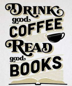 Coffee Chat for Readers - Coshocton County District Library - 601 E Main St West Lafayette OH 43845
