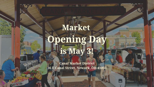 Farmers Market Opening Day Celebration - Canal Market District - Canal Market District