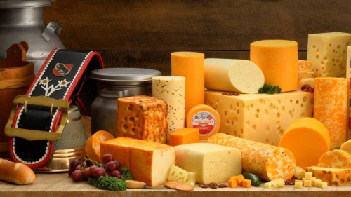 Free Factory Tours - Pearl Valley Cheese, Inc. - 54760 Township Rd 90, Fresno, OH 43824, USA