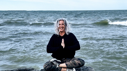All Levels Yoga led by Heather Guess of Humble Warrior Yoga - Clary Gardens - Clary Gardens, 588 W Chestnut St, Coshocton, OH 43812, USA
