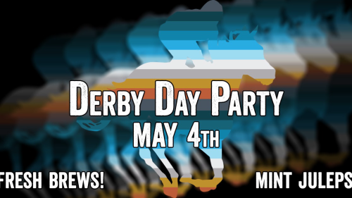 Derby Day Party - Pickerington - Combustion Brewery & Taproom - 80 W Church St, Pickerington, OH 43147, USA