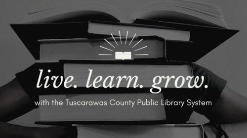 Main - Grim Readers Book Club (Adults) - Tuscarawas County Public Library - Conference Room