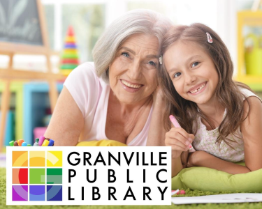 GMS Book Club - Granville Public Library - 217 E Broadway, Granville, OH 43023, USA
