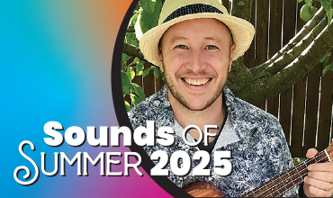 Sounds of Summer: Todd Downing: Tall Tales & Silly Songs - Wilmette Park District - 1041A Ridge Rd, Wilmette, IL 60091, USA
