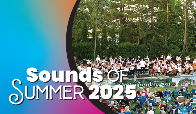 Sounds of Summer: Evanston Symphony Orchestra - Wilmette Park District - Parking lot, 225 Sheridan Rd, Wilmette, IL 60091, USA