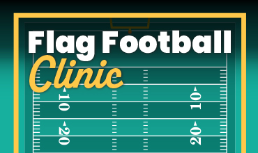 Flag Football Clinic - Wilmette Park District - 702 Locust Rd, Wilmette, IL 60091, USA