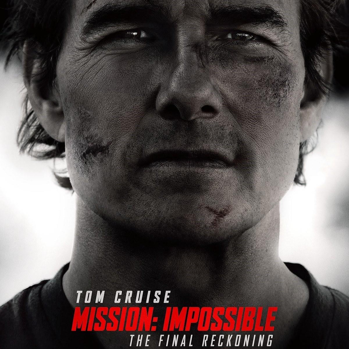 Mission Impossible: The Final Reckoning - North Bend Theatre - 125 Bendigo Blvd N, North Bend, WA 98045, USA