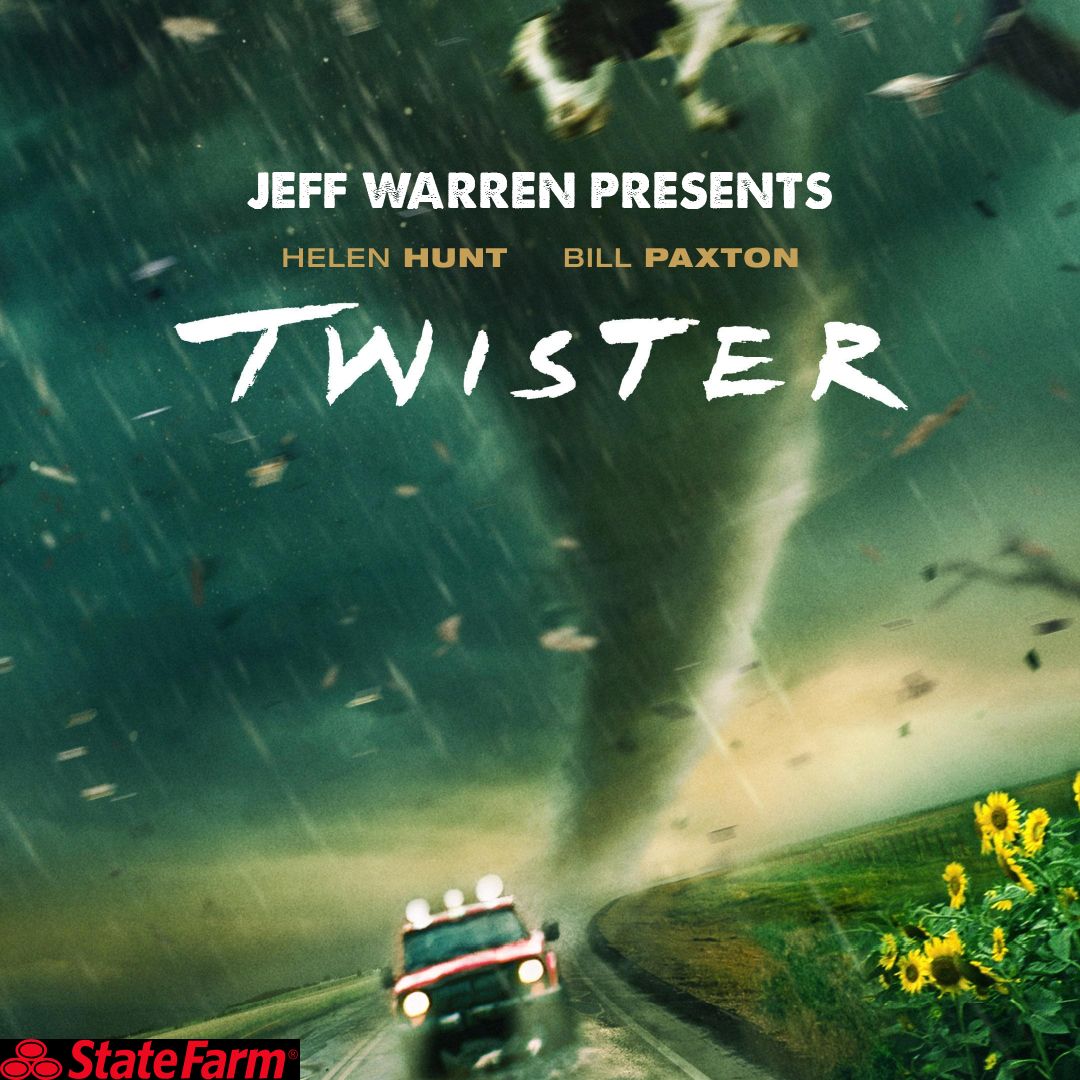 Jeff Warren Presents: Twister - North Bend Theatre - 125 Bendigo Blvd N, North Bend, WA 98045, USA