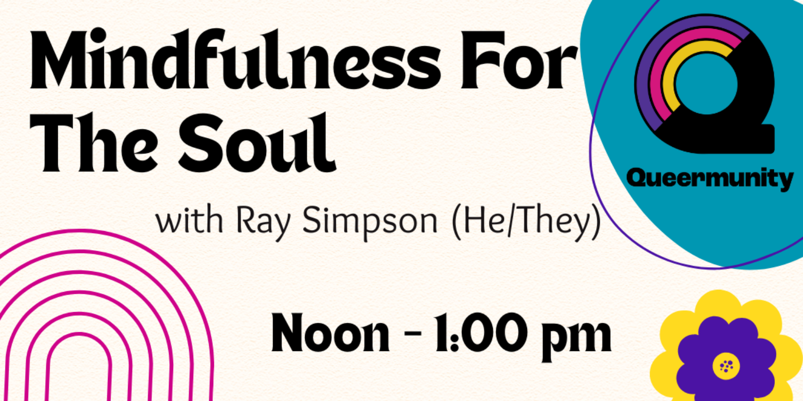 Mindfulness for the Soul - Queermunity MN - 3036 Hennepin Ave, Minneapolis, MN 55408, USA