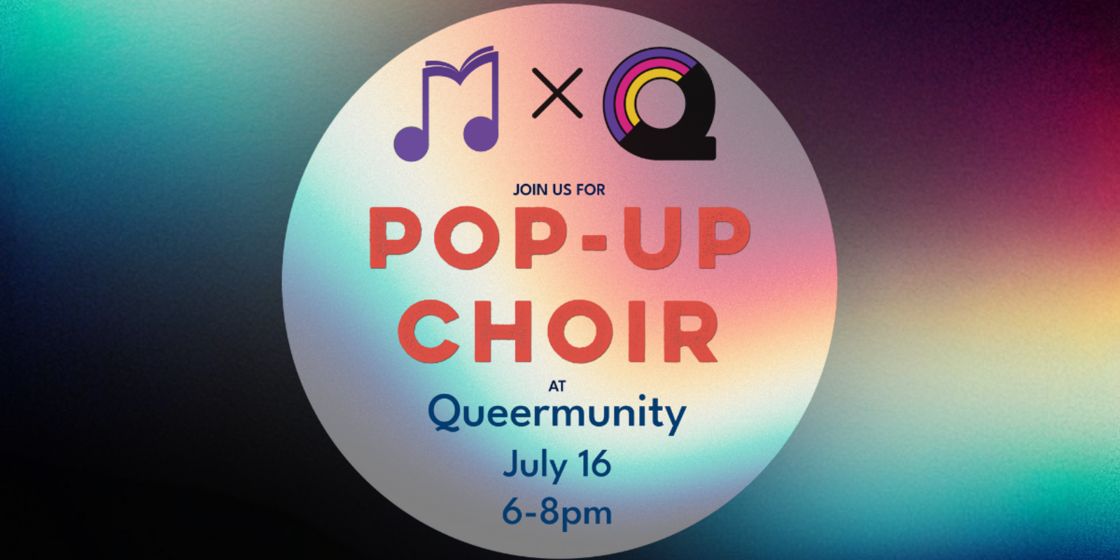 Pop-Up Choir with the Morris Park Singers - Queermunity MN - 3036 Hennepin Ave, Minneapolis, MN 55408, USA