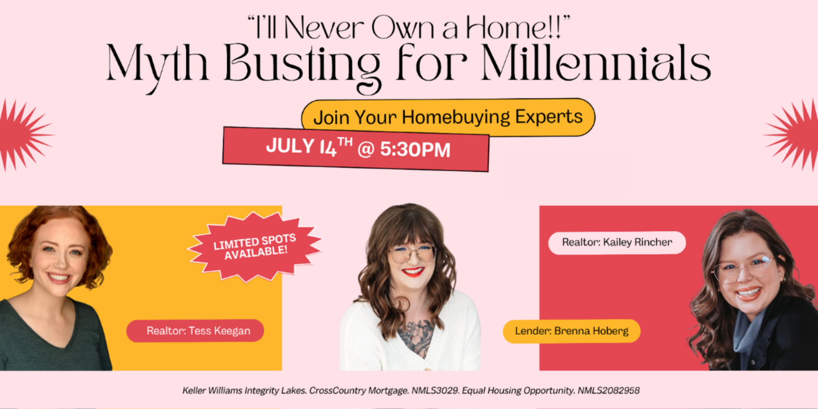 “I’ll never own a home!!” Myth busting for Millennials - Queermunity MN - 3036 Hennepin Ave, Minneapolis, MN 55408, USA