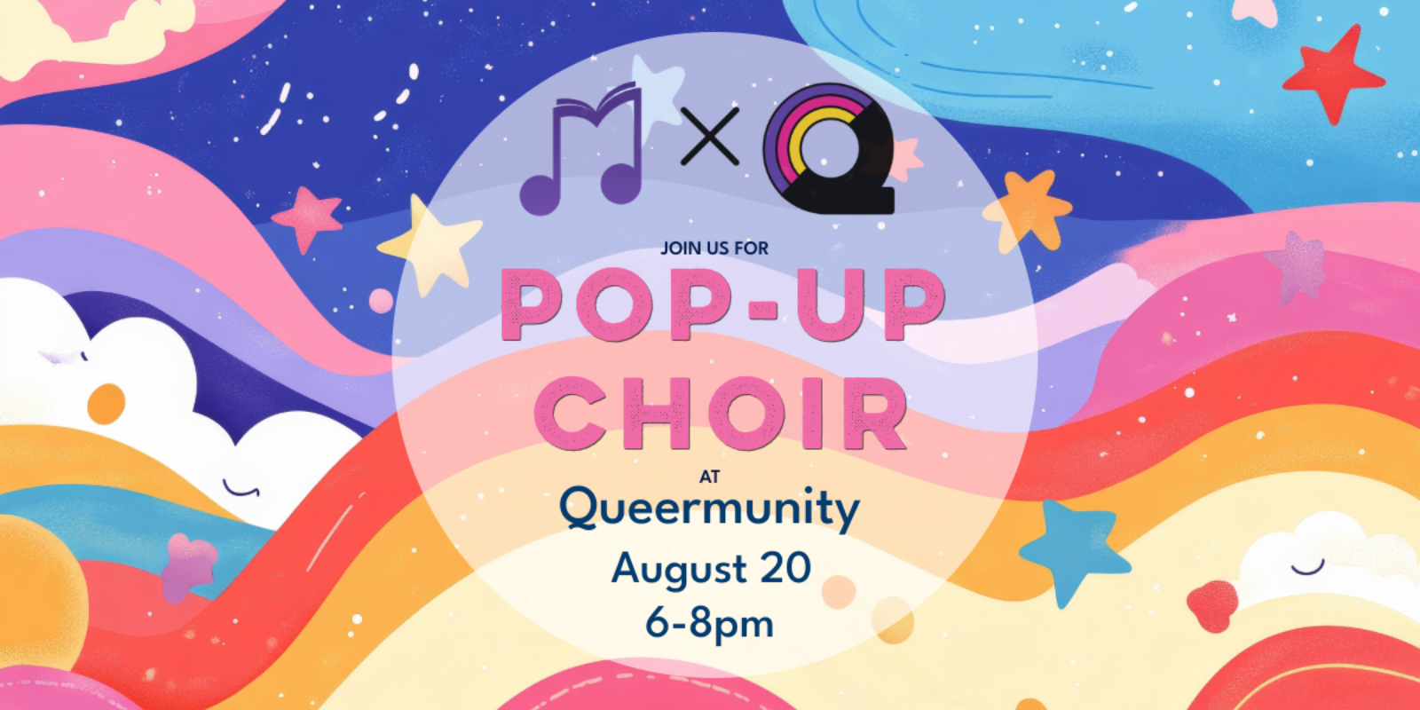 Pop-Up Choir with the Morris Park Singers - Queermunity MN - 3036 Hennepin Ave, Minneapolis, MN 55408, USA