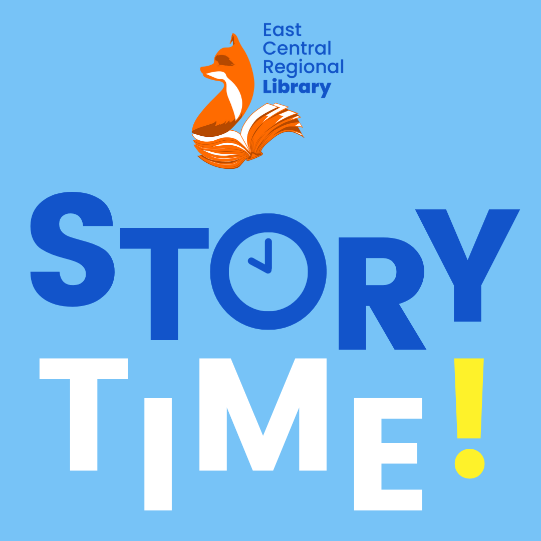 Family Storytime - Aitkin Carnegie Library - 110 1st Ave NE, Aitkin, MN 56431, USA
