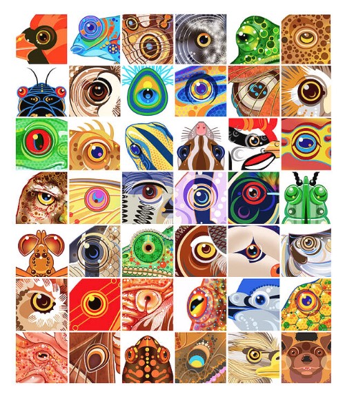 Eyes on Nature: Works by Tim Phelps - Richmond Art Museum - 350 Hub Etchison Pkwy, Richmond, IN 47374, USA
